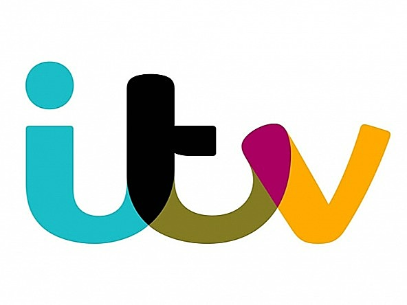 Logo of ITV 